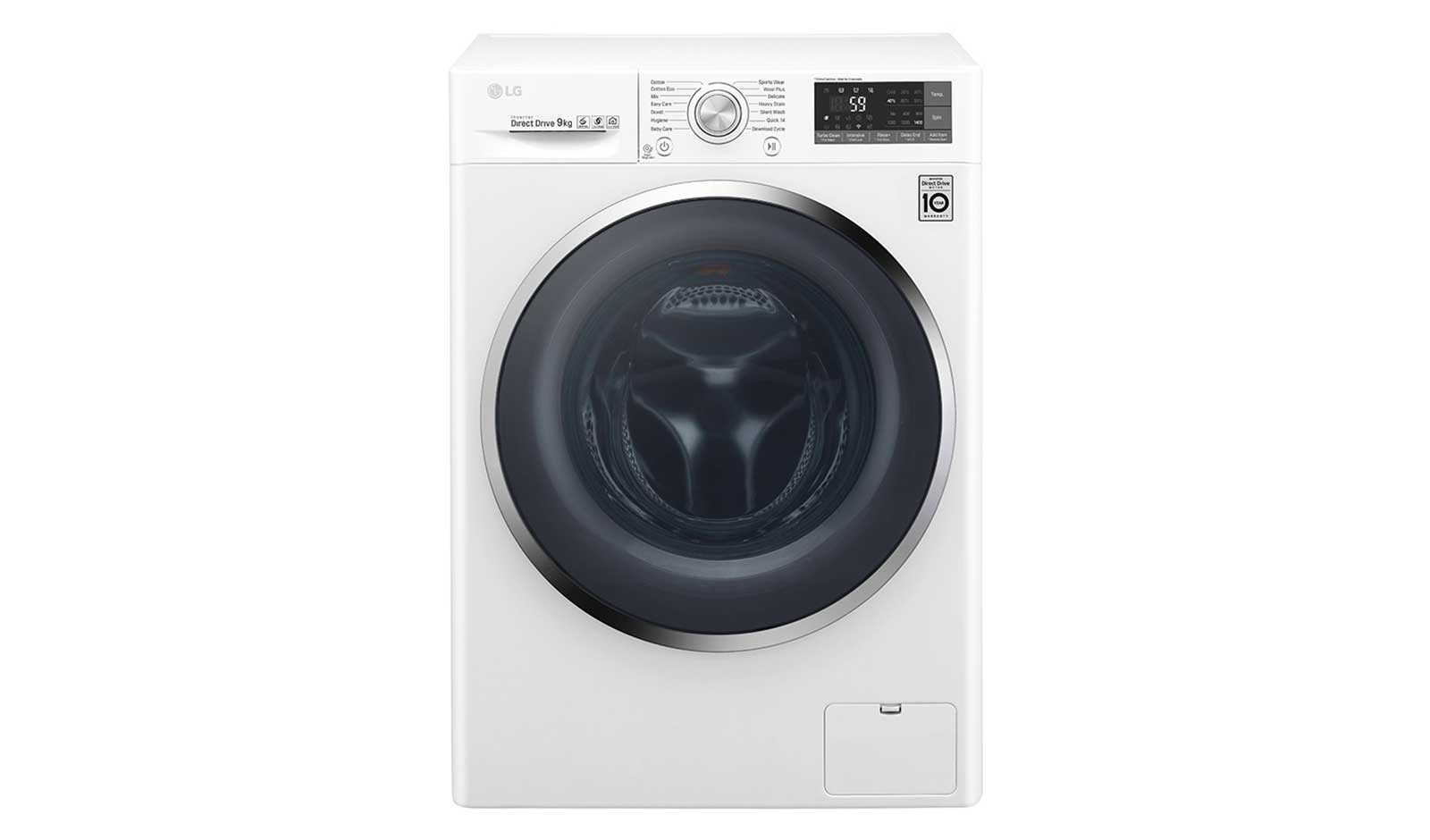 LG Front Load Washing Machine - WD1409NCW