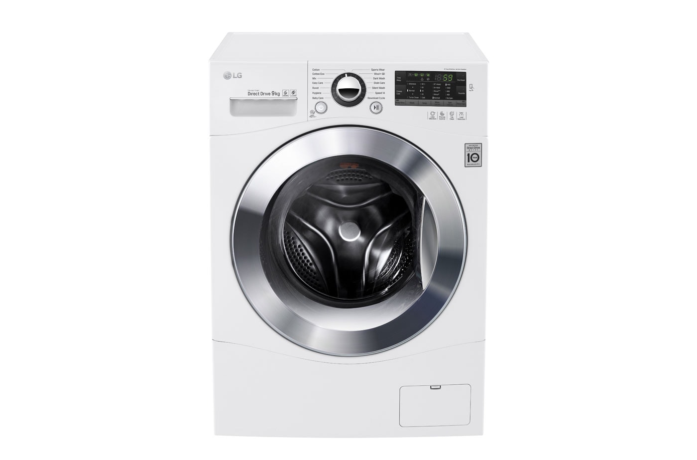 LG Front Load Washing Machine - WD1409NPW