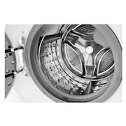 LG 11kg Front Loader Washing Machine  with True Steam®, WD1411SBW
