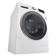 11kg Front Loader Washing Machine with True Steam WD1411SBW LG AU