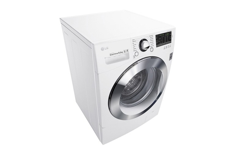 LG 8.5kg 6 Motion Direct Drive Front Load Washer, WD14130D6
