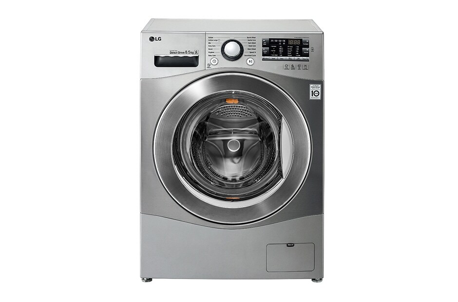 Lg direct drive 8.5 kg washing machine top