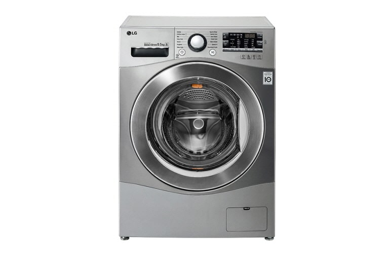 LG WD14135D6 - 8.5kg 6 Motion Direct Drive Front Load Washer