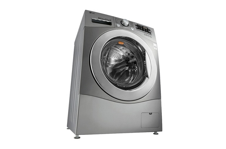 LG 8.5kg 6 Motion Direct Drive Front Load Washer, WD14135D6