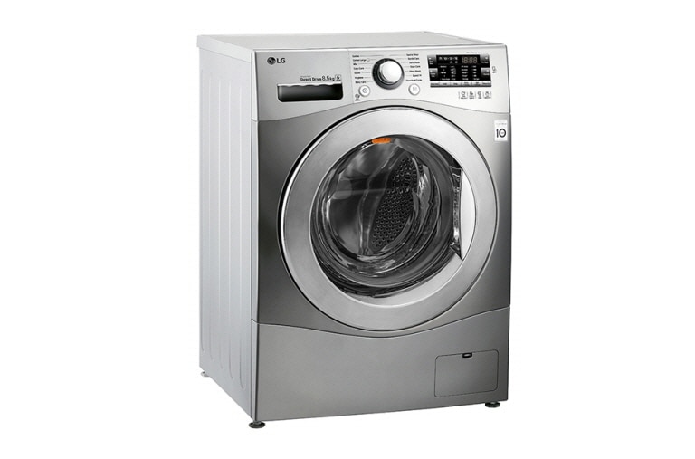 LG 8.5kg 6 Motion Direct Drive Front Load Washer, WD14135D6