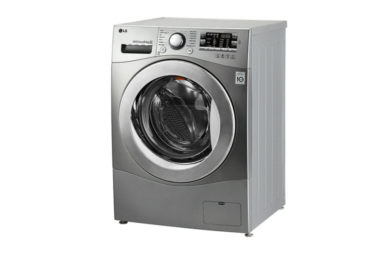 LG 8.5kg 6 Motion Direct Drive Front Load Washer, WD14135D6