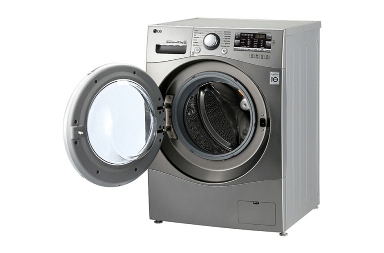 LG 8.5kg 6 Motion Direct Drive Front Load Washer, WD14135D6
