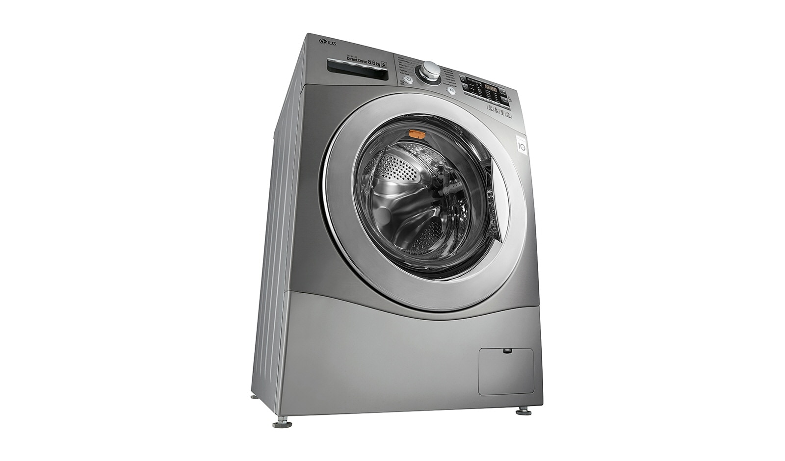 Lg 8.5 kg washing machine front load 2025