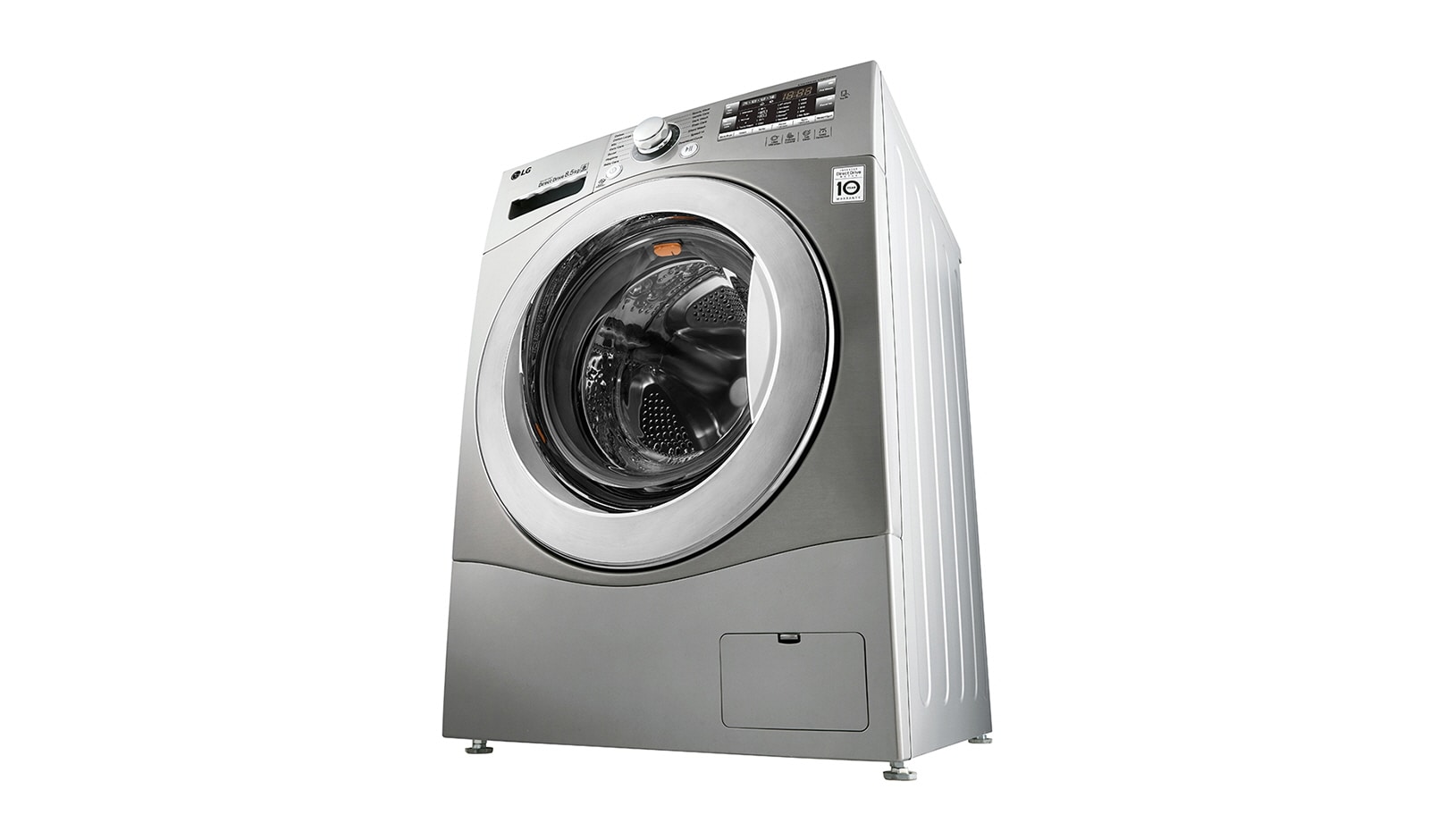 Lg direct drive 8.5 kg washing machine discount