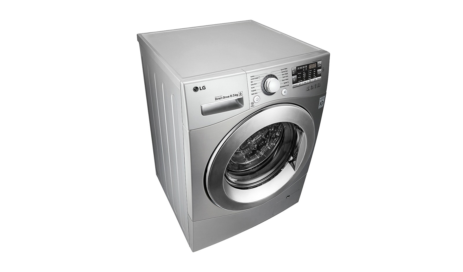 8.5kg 6 Motion Direct Drive Front Load Washer WD14135D6 LG AU