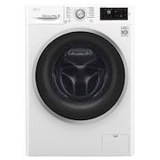 LG WD1475NCW Front Load Washing Machine