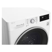 LG 7.5kg Front Loader Washing Machine with 6 Motion Direct Drive, WD1475NCW