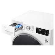 LG 7.5kg Front Loader Washing Machine with 6 Motion Direct Drive, WD1475NCW