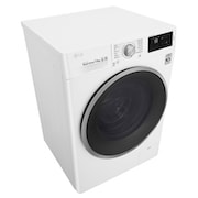 LG 7.5kg Front Loader Washing Machine with 6 Motion Direct Drive, WD1475NCW