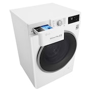 LG 7.5kg Front Loader Washing Machine with 6 Motion Direct Drive, WD1475NCW