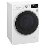 LG 7.5kg Front Loader Washing Machine with 6 Motion Direct Drive, WD1475NCW
