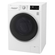 LG 7.5kg Front Loader Washing Machine with 6 Motion Direct Drive, WD1475NCW