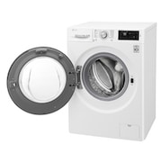 LG 7.5kg Front Loader Washing Machine with 6 Motion Direct Drive, WD1475NCW