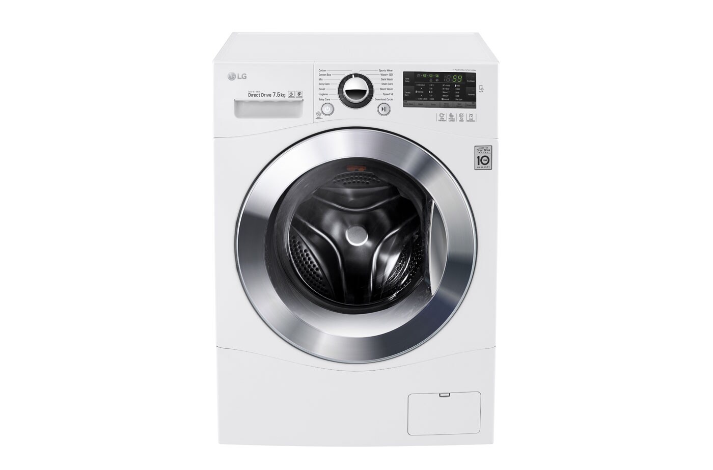 LG Front Load Washing Machine - WD1475NPW