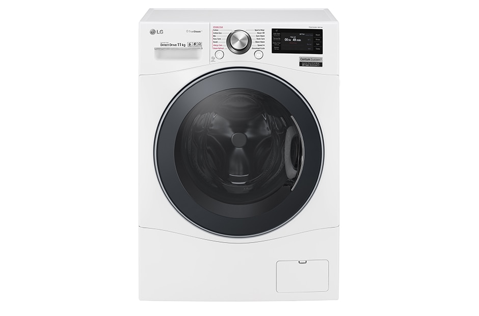 LG WD1611SMW2 11kg Front Load Washing Machine