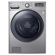 LG WDC1215HSVE Front Load Washer Dryer Combo