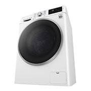 LG 7.5kg/4kg Front Loader Washer Dryer Combo with 6 Motion Direct Drive, WDC1475NCW
