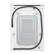 LG 7.5kg/4kg Front Loader Washer Dryer Combo with 6 Motion Direct Drive, WDC1475NCW