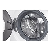 LG 7.5kg/4kg Front Loader Washer Dryer Combo with 6 Motion Direct Drive, WDC1475NCW