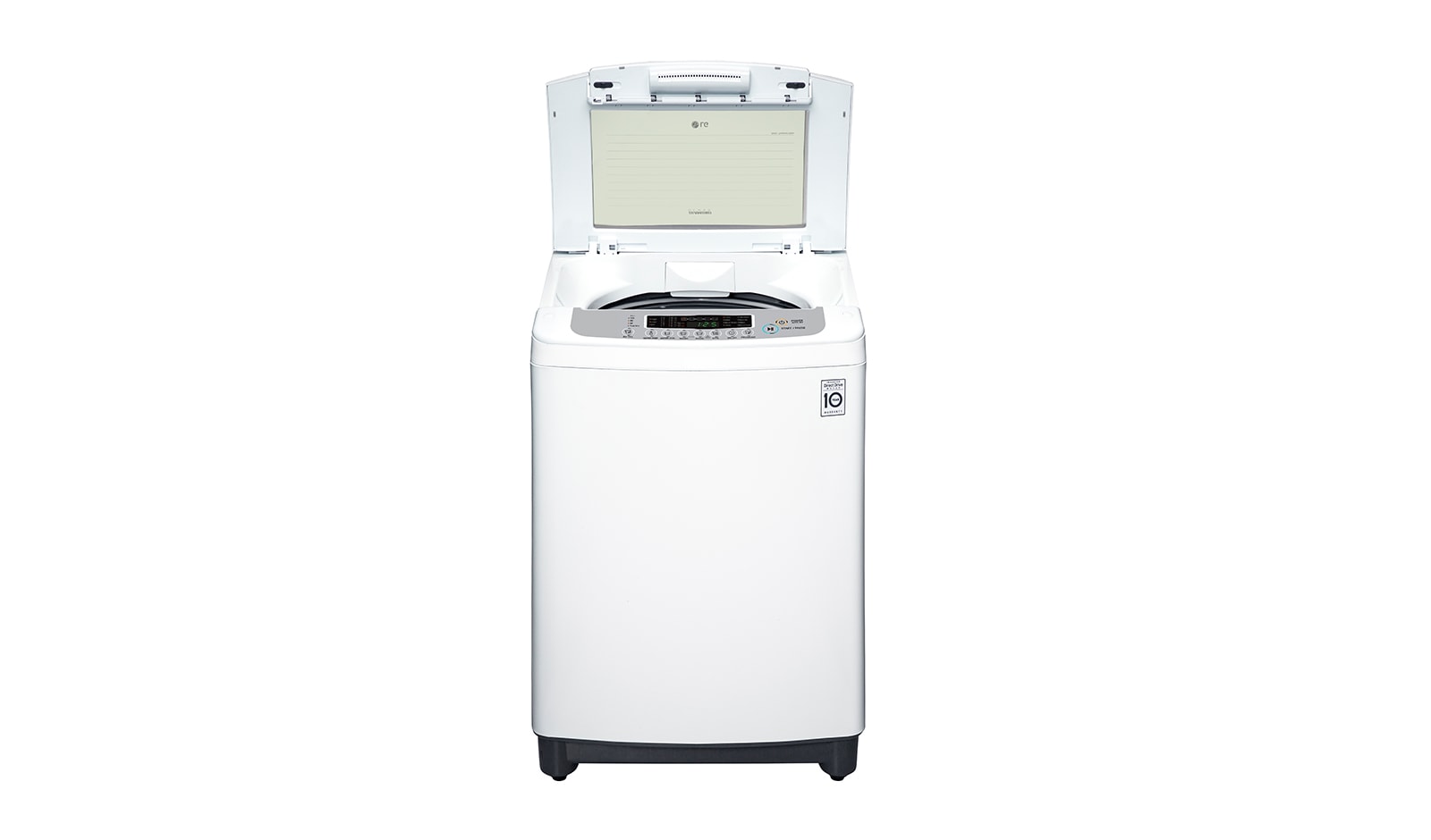 LG 6.5kg Top Load Washing Machine, WF-T6572