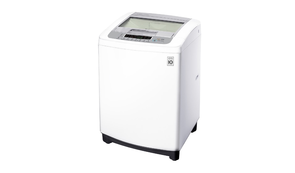 Lg washing machine top load 6.5 kg turbo drum new arrivals