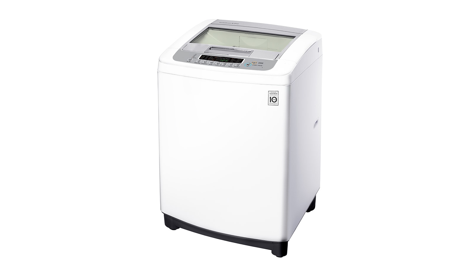 LG 6.5kg Top Load Washing Machine, WF-T6572