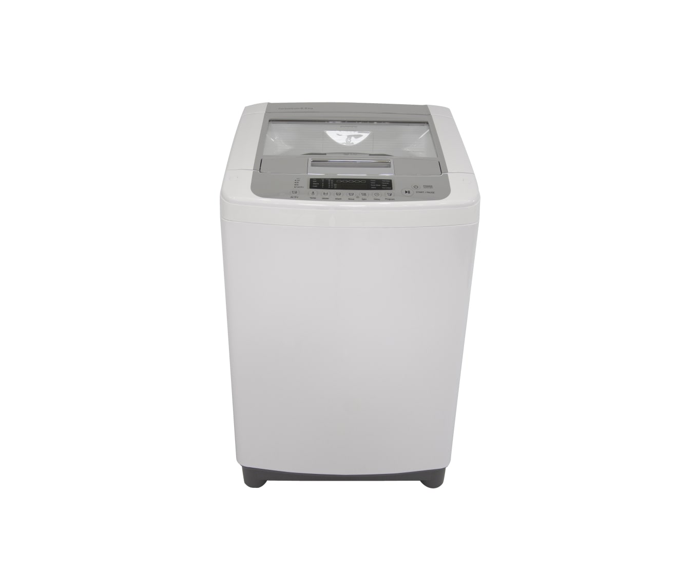 Lg 8.5 top loader new arrivals