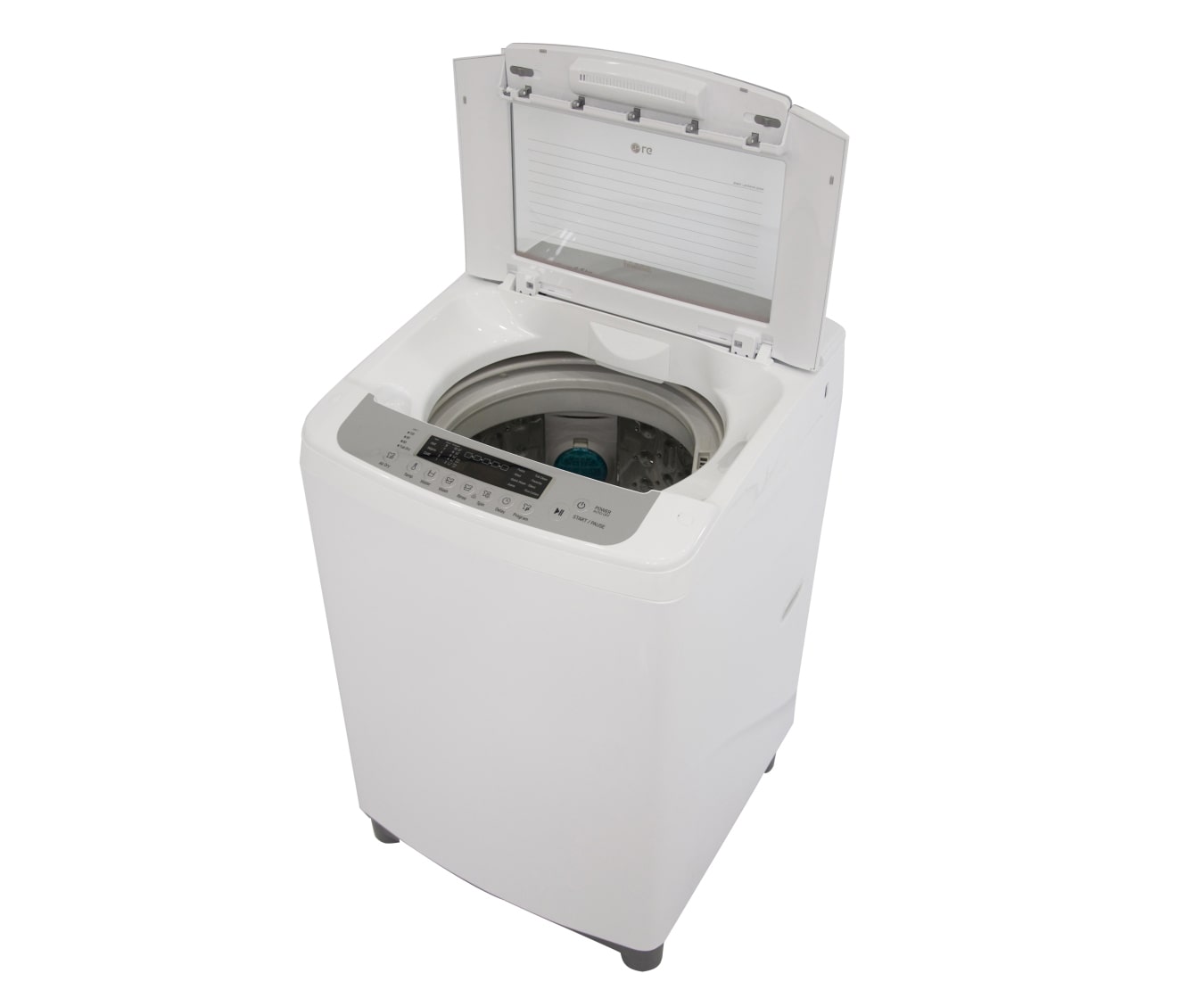 Lg 8.5 top loader on sale