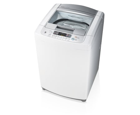 Lg fuzzy logic top load washing machine new arrivals