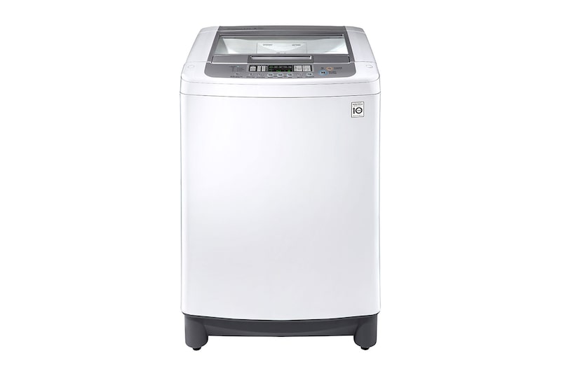 LG 5.5kg Top Load Washing Machine with 6 motion Direct Drive, WT-H550W1