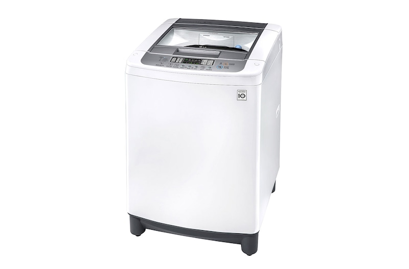 LG 5.5kg Top Load Washing Machine with 6 motion Direct Drive, WT-H550W1