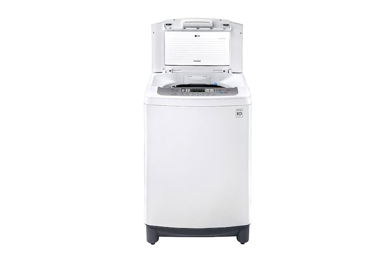 LG 5.5kg Top Load Washing Machine with 6 motion Direct Drive, WT-H550W1
