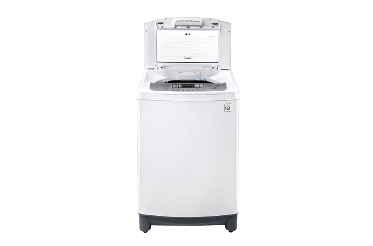 LG 5.5kg Top Load Washing Machine with 6 motion Direct Drive, WT-H550W1
