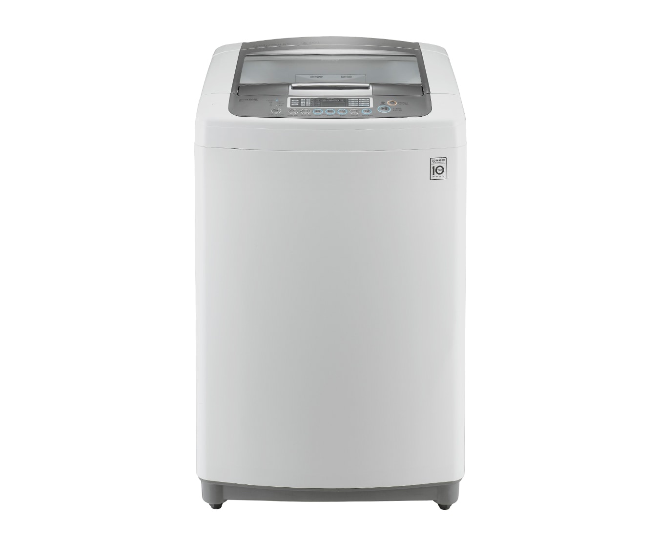 6.5kg Top Load Washing Machine with 6 Motion Direct Drive WT H6506 LG AU