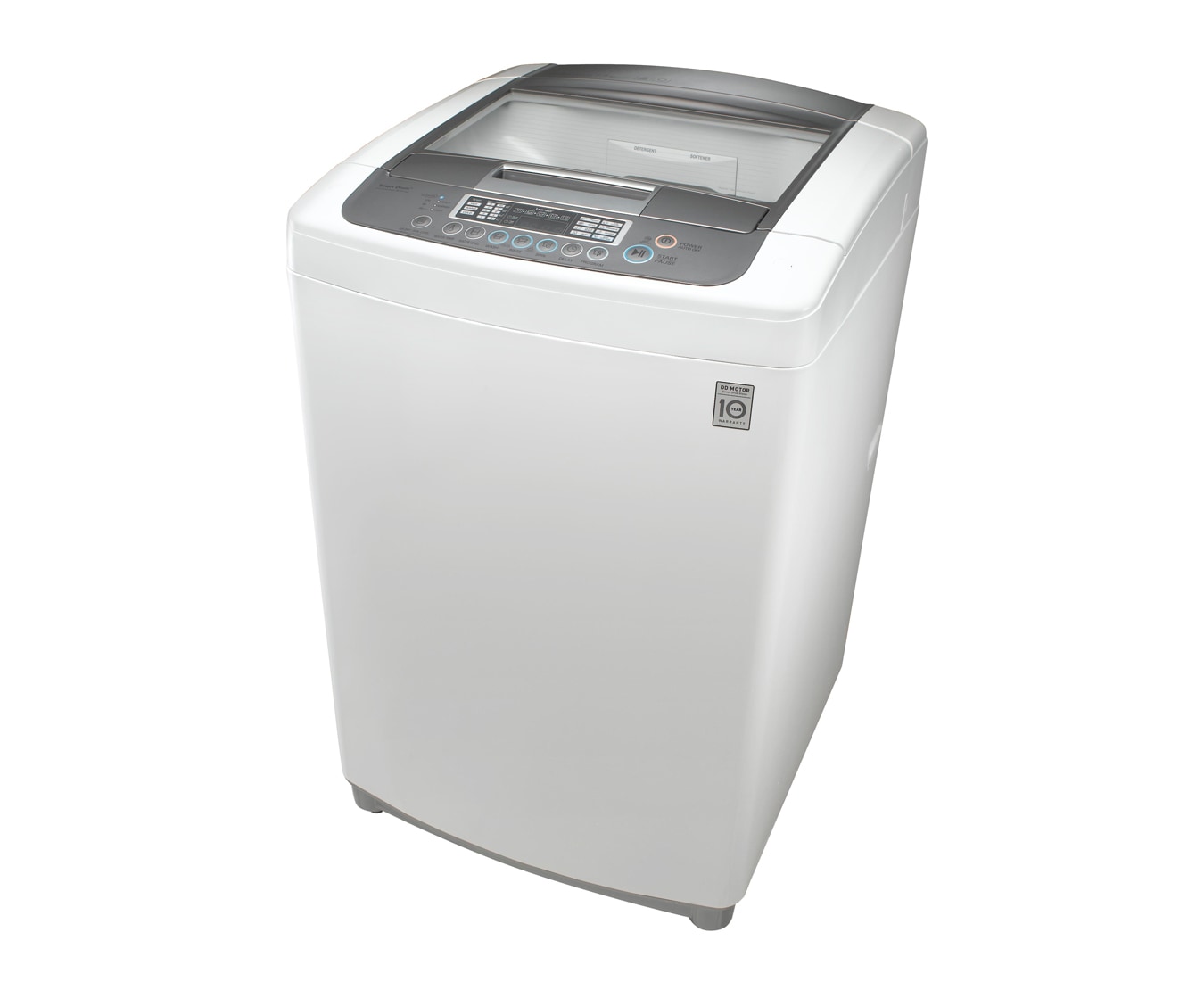 WT-H7506 7.5kg Top Load Washing Machine with 6 Motion Direct Drive