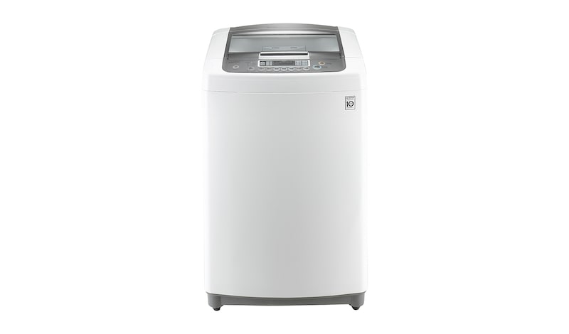 LG 9.5kg Inverter Direct Drive Top Load Washer, WT-H9506