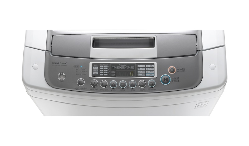 LG 9.5kg Inverter Direct Drive Top Load Washer, WT-H9506