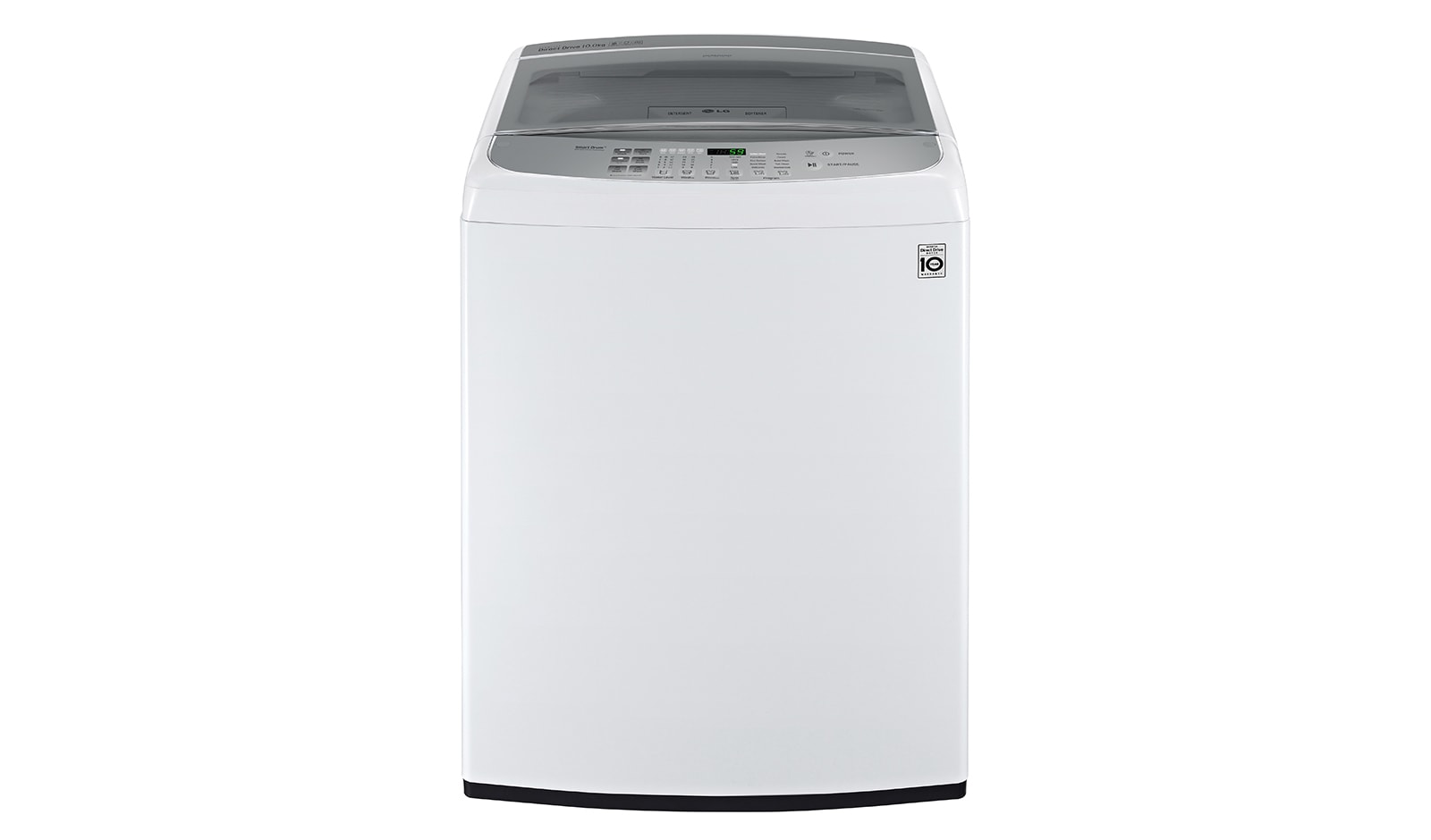 LG WTG1030SF Top Load Washing Machine