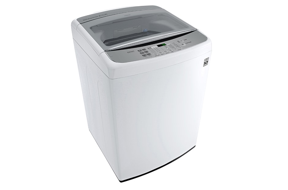 LG 10kg Top Load Washing Machine with 6 Motion Direct Drive & Smart THINQ™, WTG1030SF