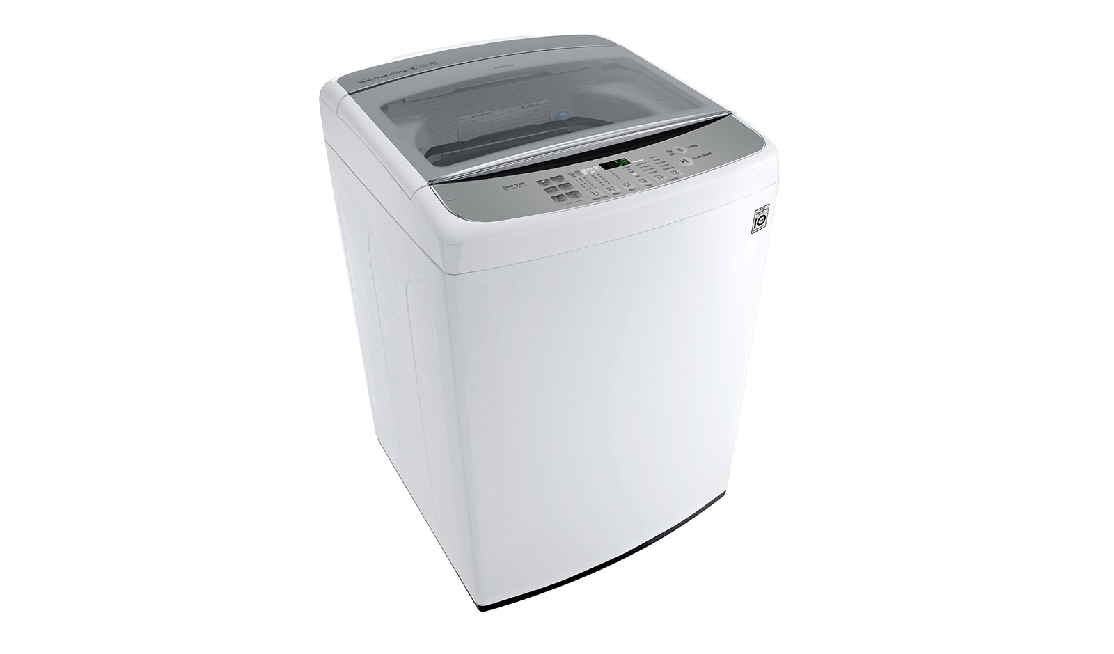 LG 10kg Top Load Washing Machine with 6 Motion Direct Drive & Smart THINQ™, WTG1030SF