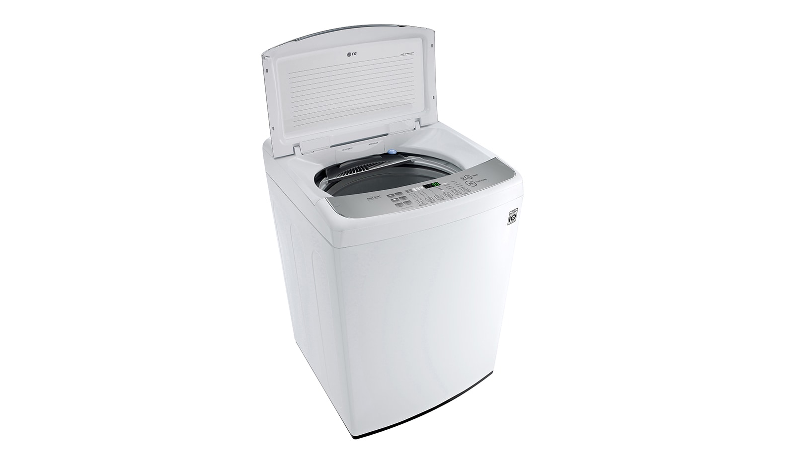 LG 10kg Top Load Washing Machine with 6 Motion Direct Drive & Smart THINQ™, WTG1030SF