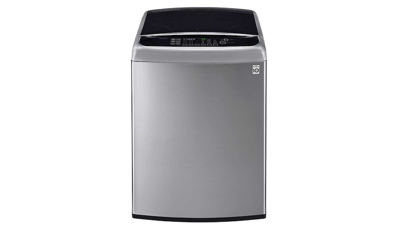LG 10kg Top Load Washing Machine with 6 Motion Direct Drive & Smart THINQ™, WTG1032VF