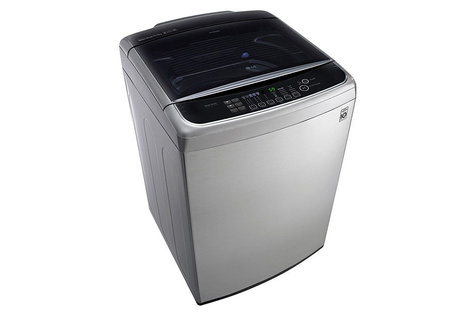 LG 10kg Top Load Washing Machine with 6 Motion Direct Drive & Smart THINQ™, WTG1032VF