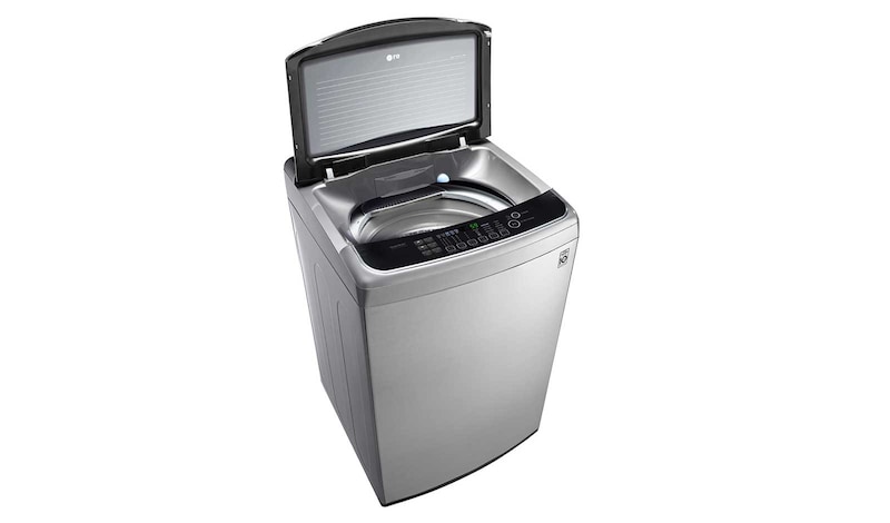 LG 10kg Top Load Washing Machine with 6 Motion Direct Drive & Smart THINQ™, WTG1032VF