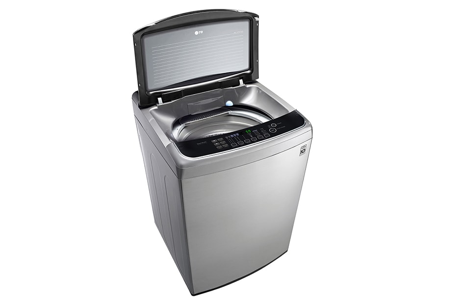 LG 10kg Top Load Washing Machine with 6 Motion Direct Drive & Smart THINQ™, WTG1032VF